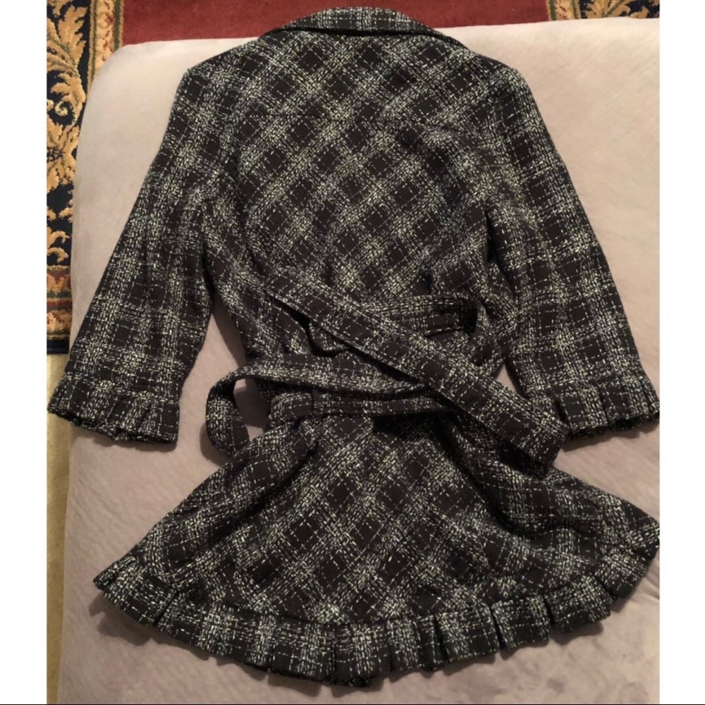 Heart Soul- Double Breasted Button Jacket - Picture 2 of 7